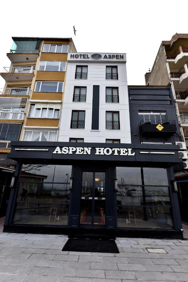 Canakkale Bosphorus Port Aspen Hotel Exterior foto